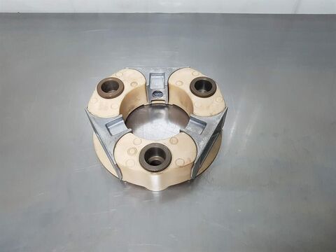 Sonstige FLEX CF-H-25 - Torsionally coupling