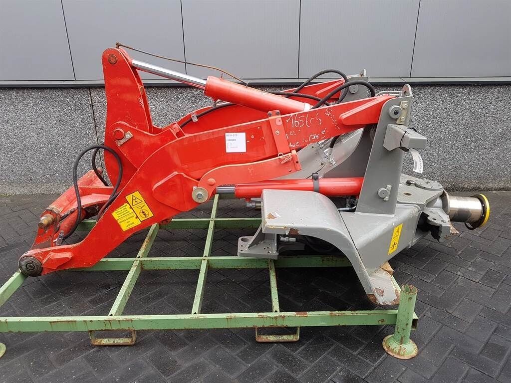L 30 G - Lifting framework/Schaufelarm/Giek 1
