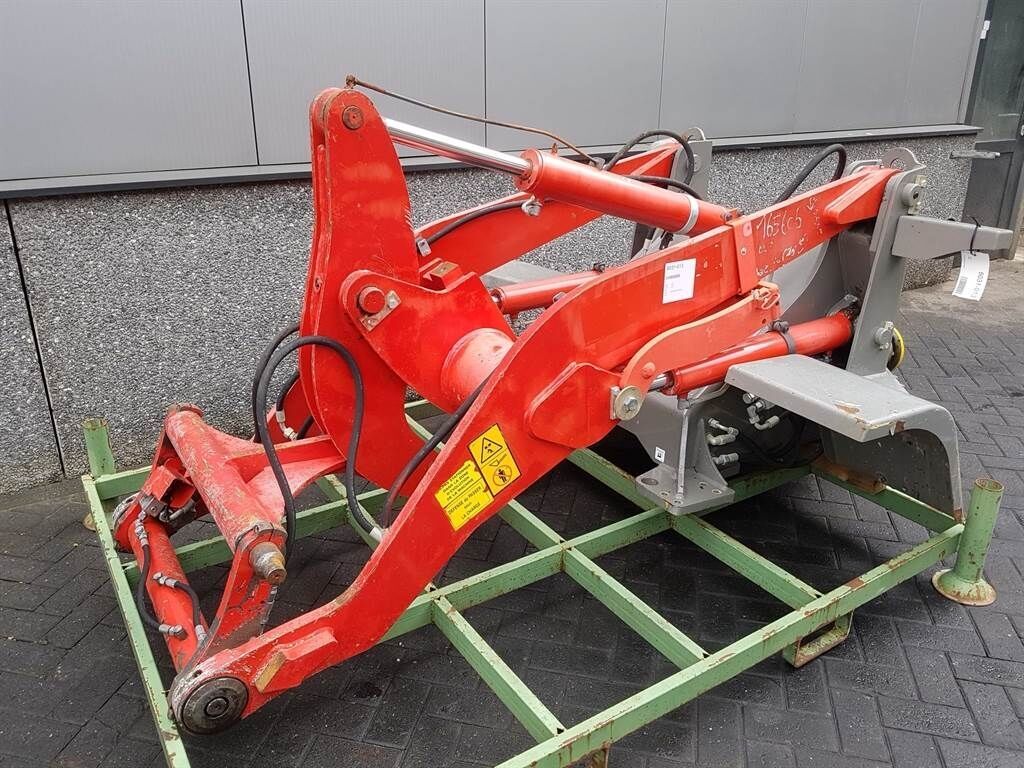 L 30 G - Lifting framework/Schaufelarm/Giek 2