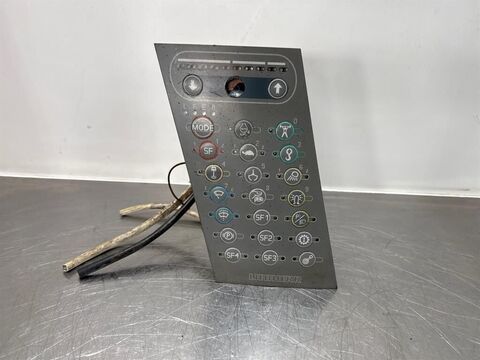 Sonstige A914-939735101-Keyboard/Armaturenbrett/Dashboard
