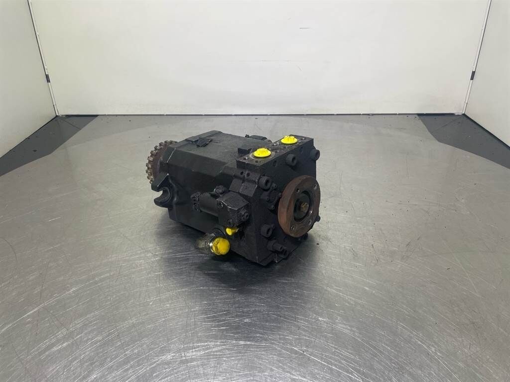 525-60-Linde-Drive motor/Fahrmotor/Rijmotor 2
