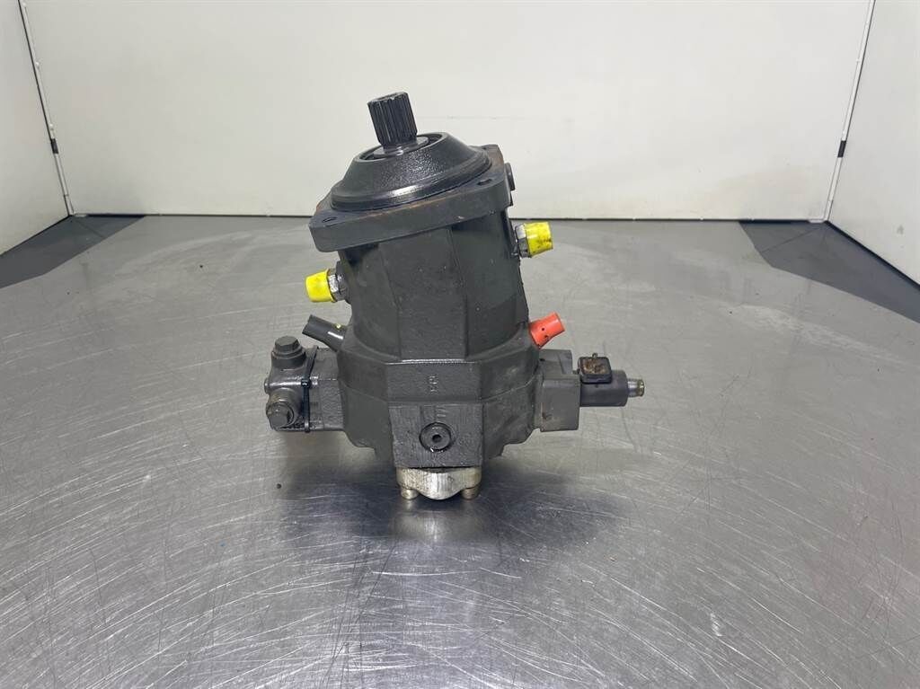 D350AHG-Rexroth A6VM80EZ1/63W-Drive motor/Rijmot 1