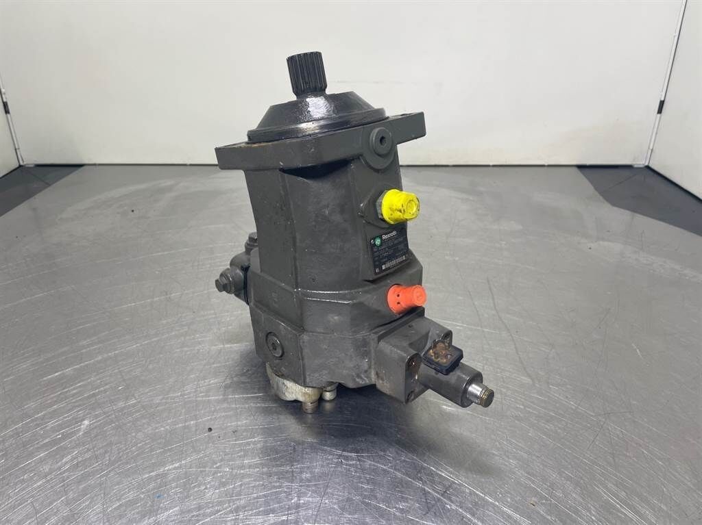 D350AHG-Rexroth A6VM80EZ1/63W-Drive motor/Rijmot 2