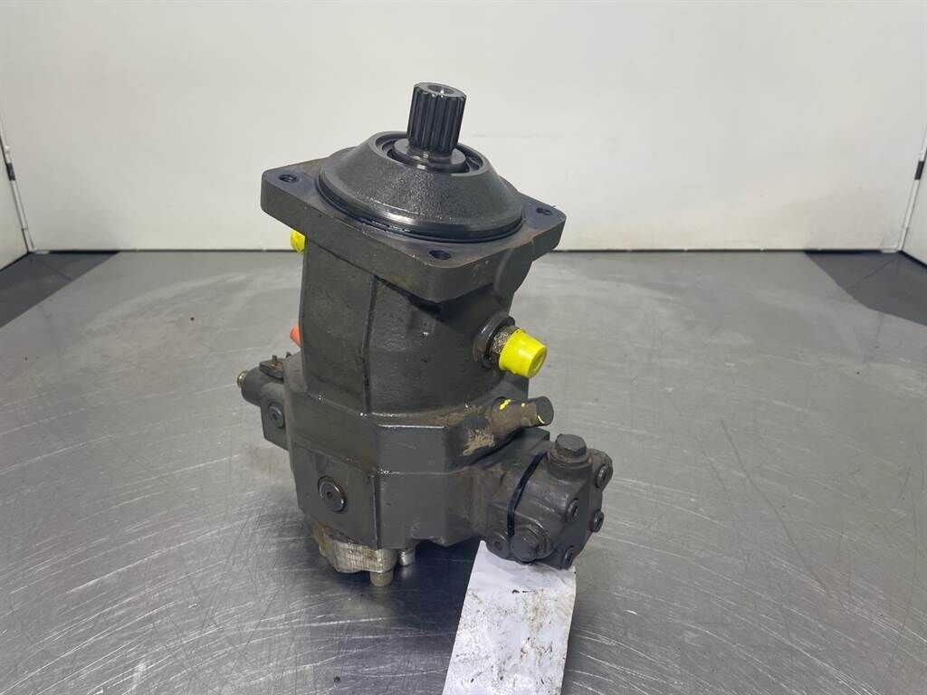 D350AHG-Rexroth A6VM80EZ1/63W-Drive motor/Rijmot 3