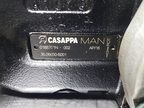 Sonstige Casappa 0188701N-002 - Load sensing pump