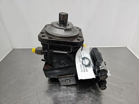 Sonstige SKL834-Sauer 51D080-Drive motor/Fahrmotor/Rijmot
