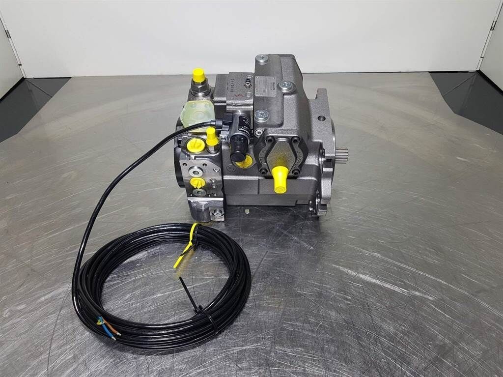 A4VG90EP4DM1/32R-R902201995-Drive pump/Fahrpumpe 3