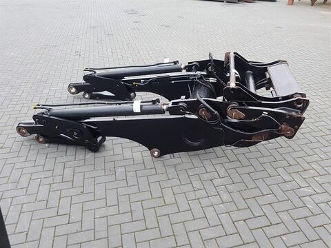 Sonstige 426E AGRI HT - Lifting framework/Schaufelarm/Gie