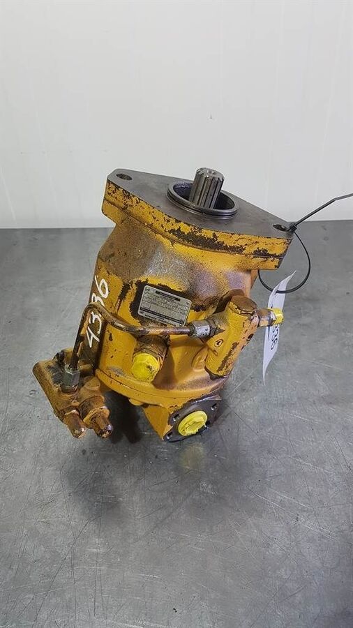 A10VO71DFLR/30R - Load sensing pump 1