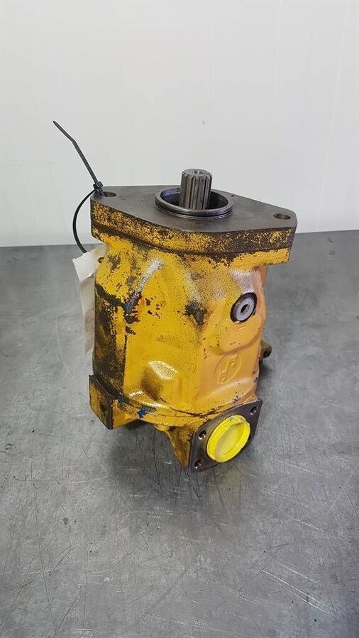 A10VO71DFLR/30R - Load sensing pump 2