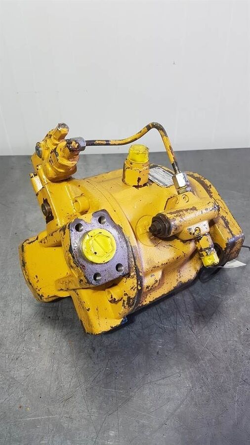 A10VO71DFLR/30R - Load sensing pump 3