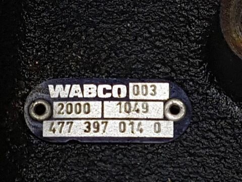 Sonstige AZ14-4109602A-Wabco 4773970140-Brake valve