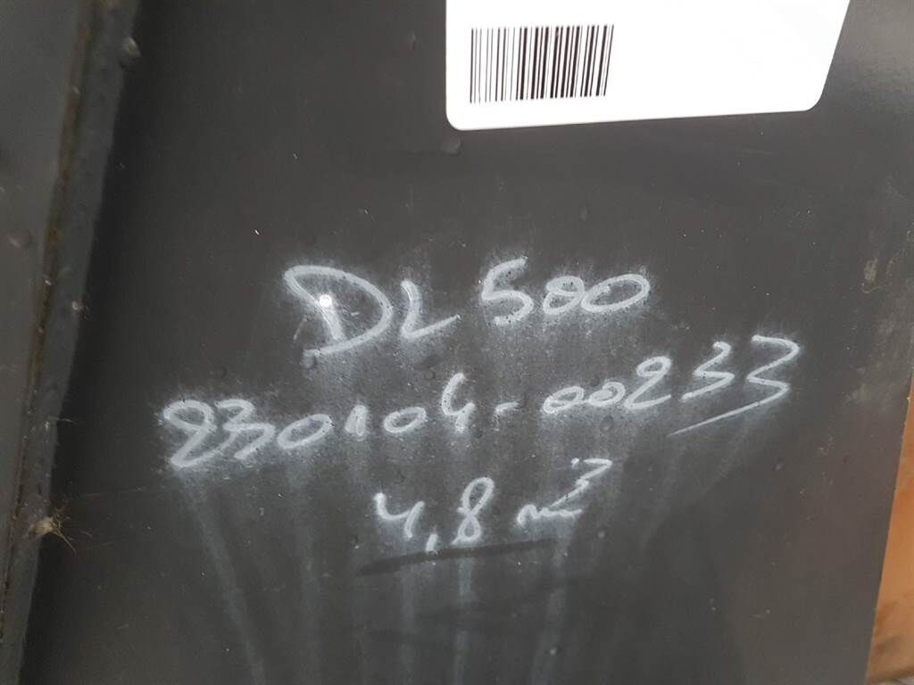 Doosan DL 500 - 3,40 mtr - Bucket/Schaufel/Dichte bak 3