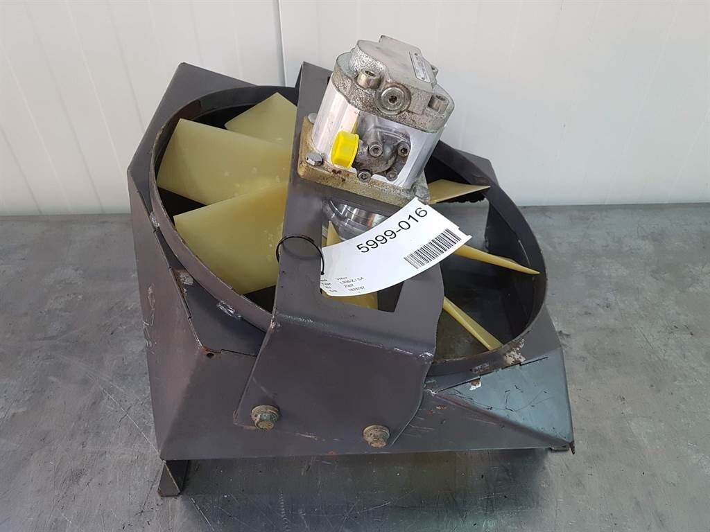 L30B-Z / SX - Cooler fan/Kühlerlüfter/Koelvin 1