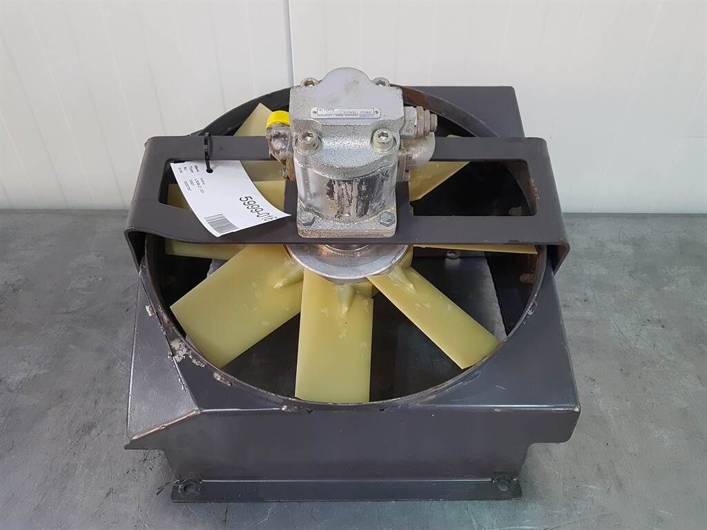 L30B-Z / SX - Cooler fan/Kühlerlüfter/Koelvin 3