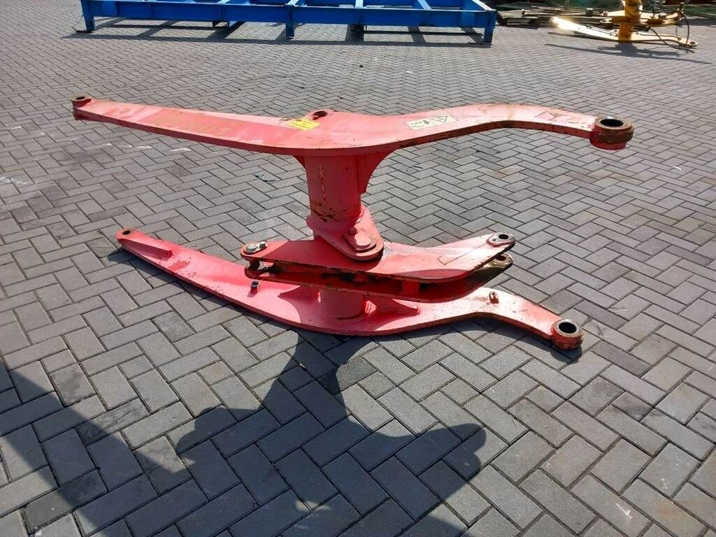 AR65 - Lifting framework/Schaufelarm/Giek 2