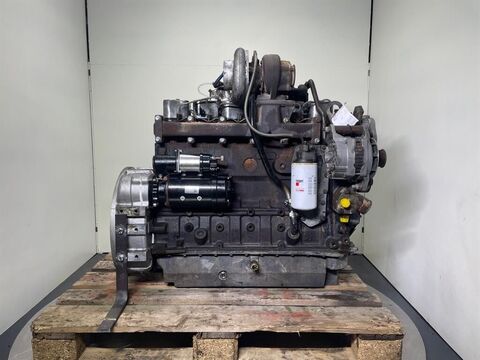 Sonstige L25.5-Cummins 6BTA5.9C- /Motor