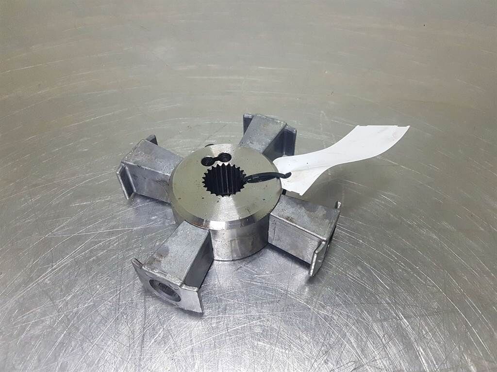 1404-Linde HPR105-02RE1LP-Flange coupling 2