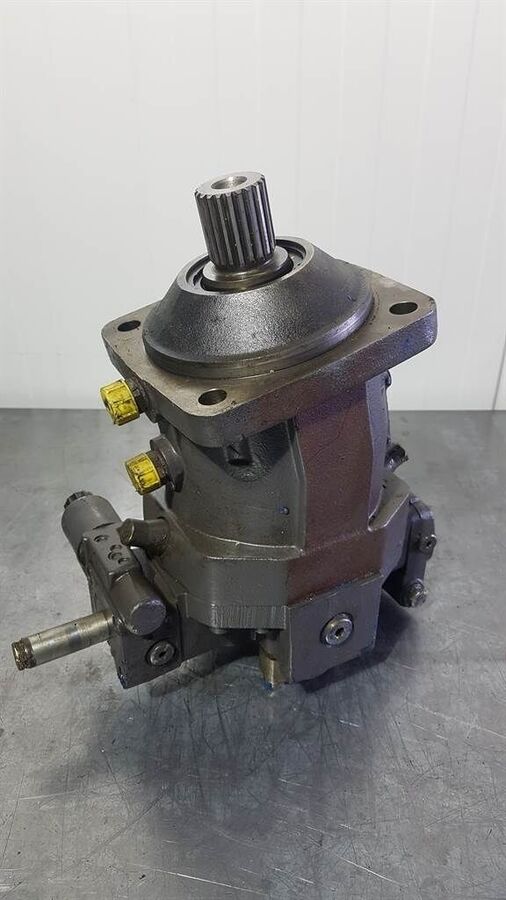 Brueninghaus A6VM107HA1R1/63W -Volvo L30B-Drive  2