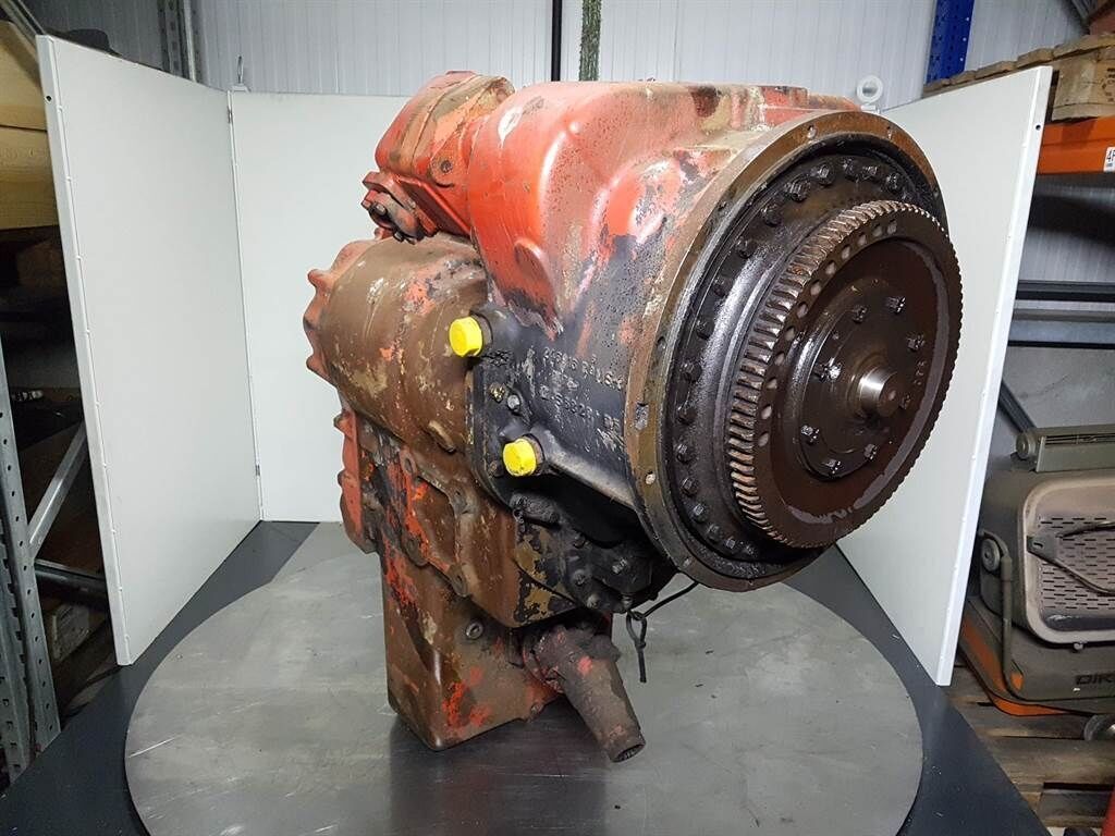 L45 - Transmission/Getriebe/Transmissiebak 2