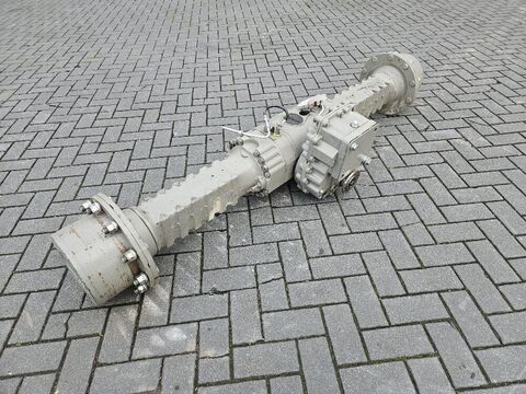 Weycor AR580-Spicer Dana 317/112/70- /Achse/As 2