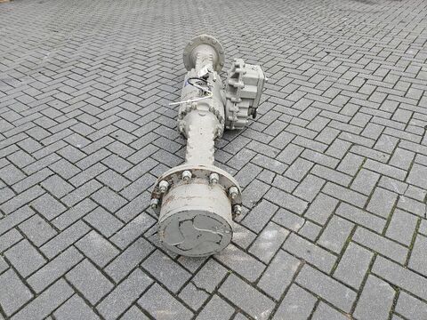 Weycor AR580-Spicer Dana 317/112/70- /Achse/As 3