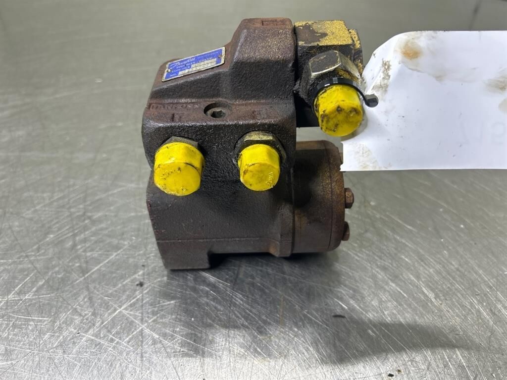 ZM15 - Steering unit/Lenkeinheit/Orbitrol 2