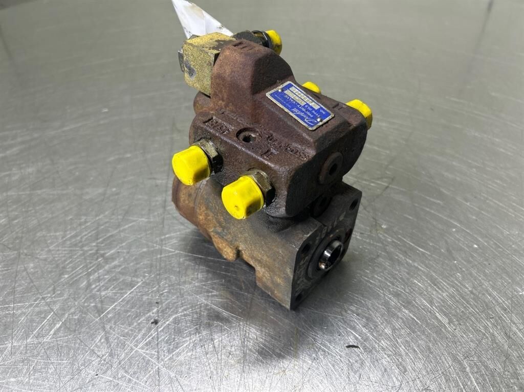 ZM15 - Steering unit/Lenkeinheit/Orbitrol 3