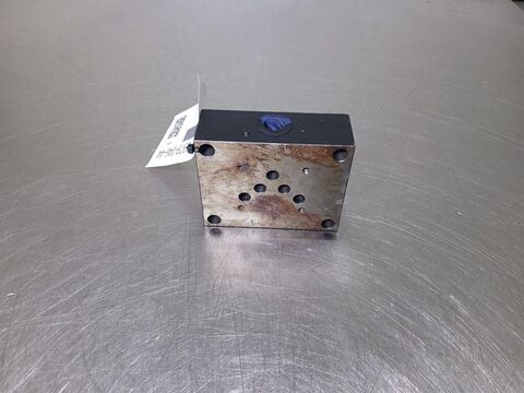 Sonstige ES5A12L - NG10 Cetop plates