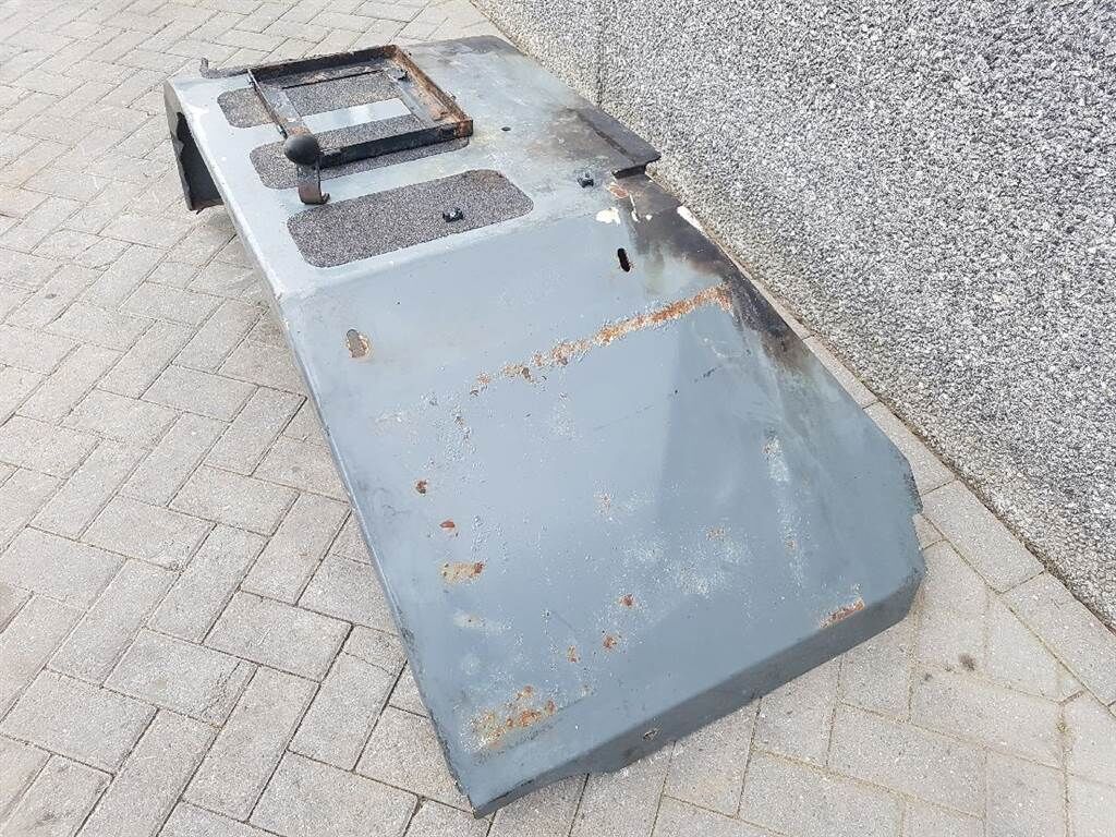L514 - 8922712 - Wheel box/Wheel case/ Radkasten 2