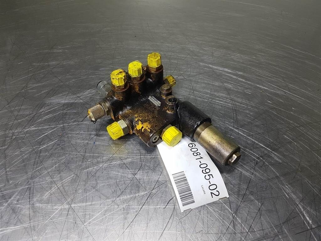 L541-5005020-Wabco 4773970030-Brake valve/Ventil 1