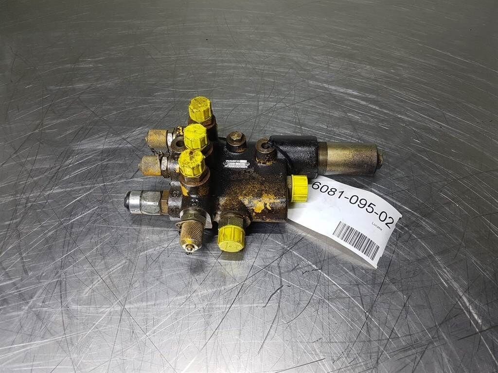 L541-5005020-Wabco 4773970030-Brake valve/Ventil 2