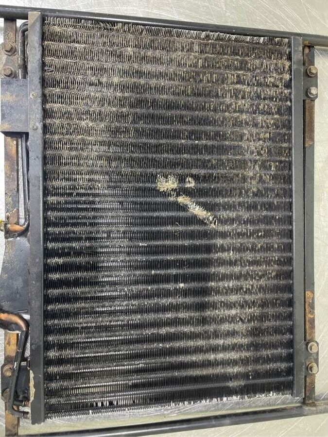 A924B-5614406-Airco condenser/Klimakondensator 3