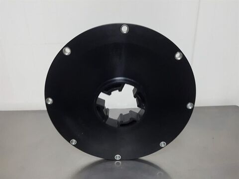 Sonstige FLEX CF-K-100-SAE10 - Flange coupling