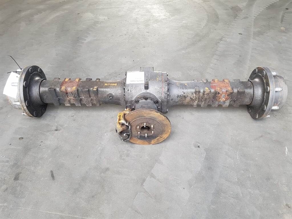 Dana 111/136 - Ahlmann AX 85 - 1