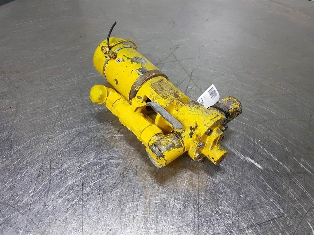 A900-Deltapump AS 595A-24V-Compact-/steering uni 1