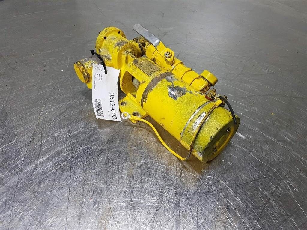 A900-Deltapump AS 595A-24V-Compact-/steering uni 2