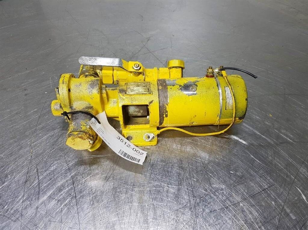 A900-Deltapump AS 595A-24V-Compact-/steering uni 3