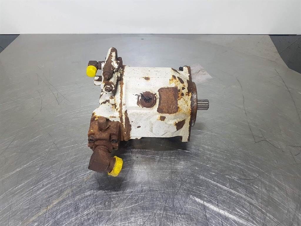 HL760-9 - Load sensing pump 3