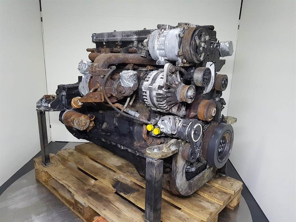 TL210-Cummins QSB6.7- /Motor 2