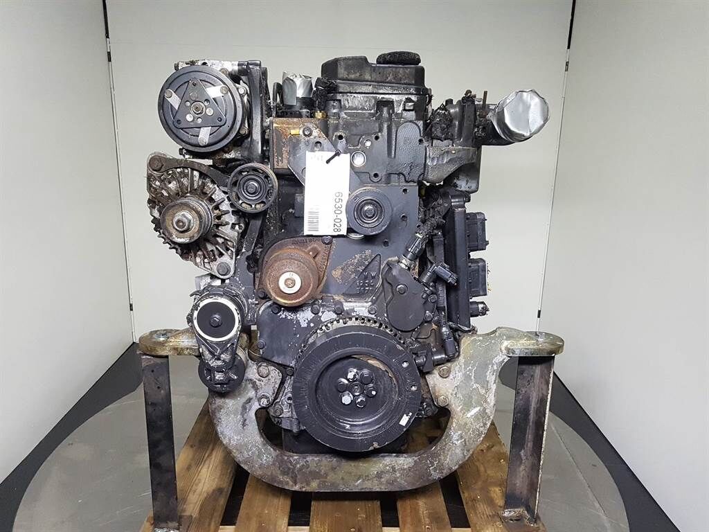 TL210-Cummins QSB6.7- /Motor 3