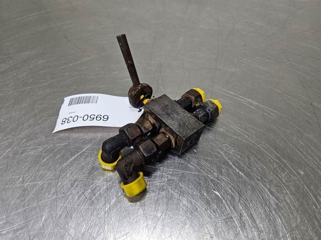 512SL-Pister BKH-10L-Ball valve/Kugelhahn 2