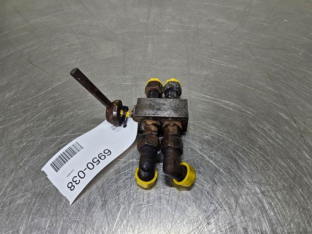 512SL-Pister BKH-10L-Ball valve/Kugelhahn 3