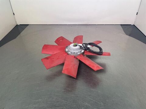 Sonstige Techno Air CLEANFIX VP - Fan/Lüfterrad/Koelvin