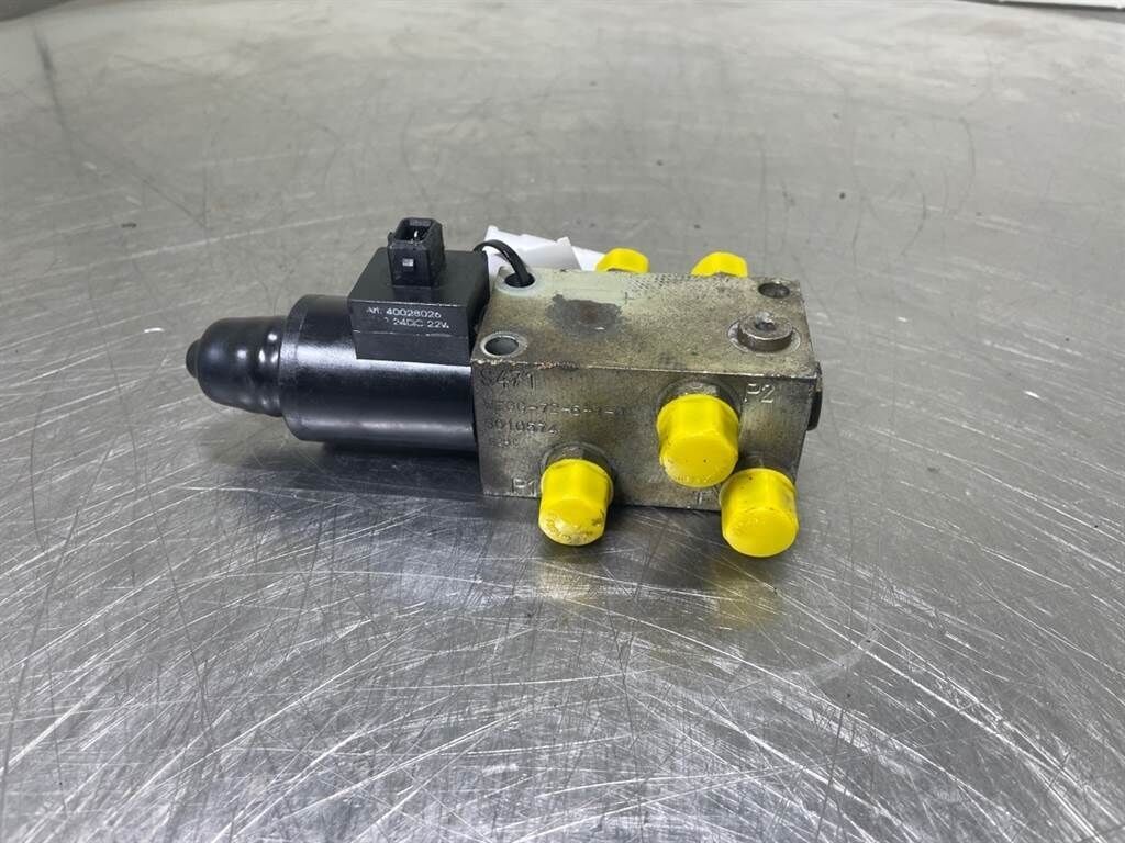 A924B-5010574-Valve/Ventile/Ventiel 1
