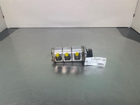 Sonstige -5N2460309-Gearpump/Zahnradpumpe/Tandwielpomp