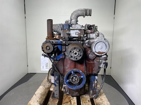 Perkins 1004-4T - /Motor