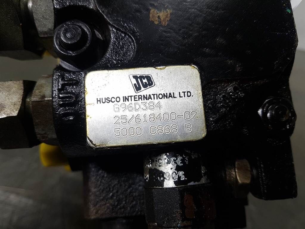 5000-C868 D - JCB - Valve/Ventile/Ventiel 3