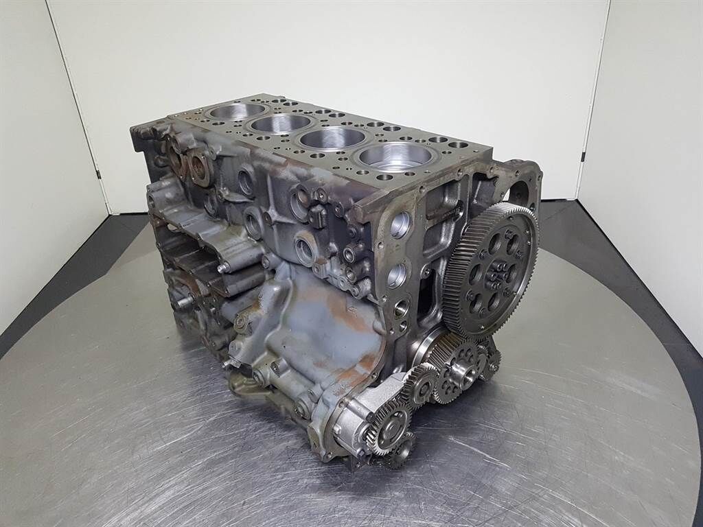 TORION1812-Liebherr D934A6-Crankcase/Unterblock 1