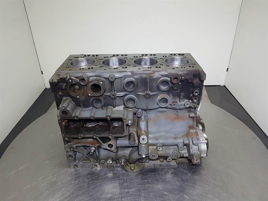 TORION1812-Liebherr D934A6-Crankcase/Unterblock 2